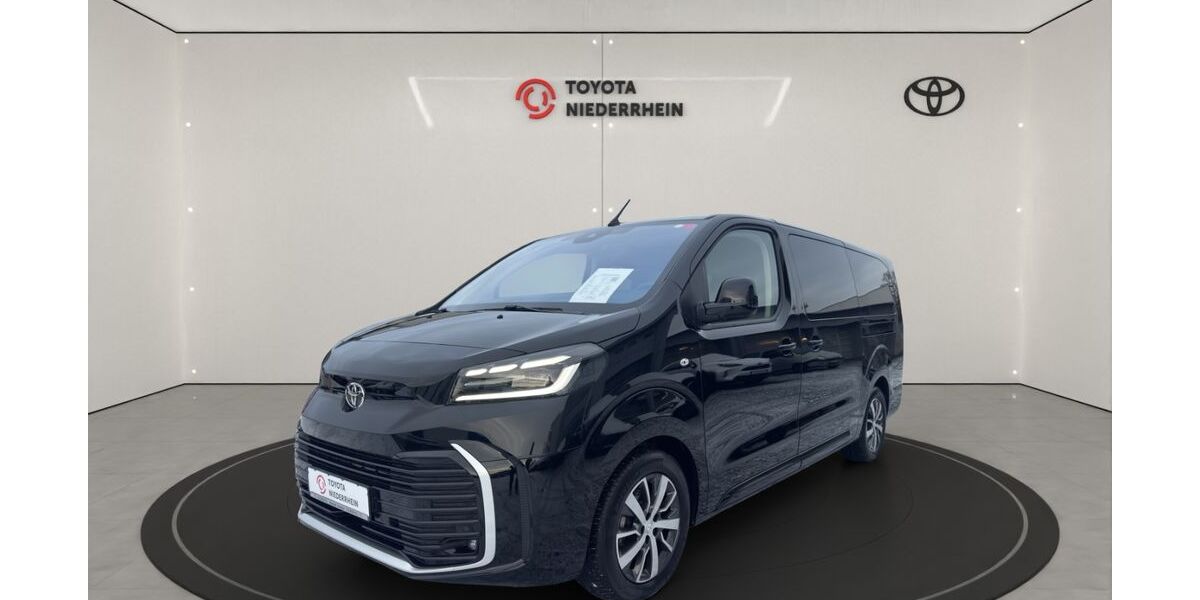 Toyota Proace (Verso) 30.500 km 39.980 &euro; Bocholt 46395
