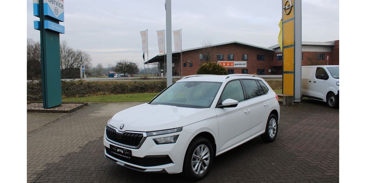 Skoda Kamiq 27.266 km 18.846 &euro; Isselburg 46419