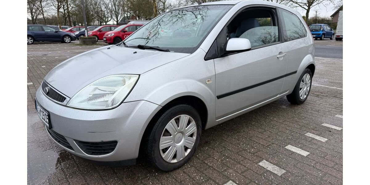 Ford Fiesta 211.000 km 1.300 &euro; Kevelaer 47623