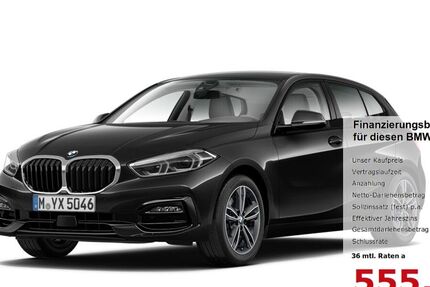 BMW 118 82.702 km 21.480 &euro; Borken 46325