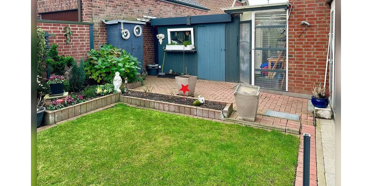 Etagenwohnung Rhede - 3 Zimmer, 80 m&sup2;, 269.000&euro; | Angebot:26037201