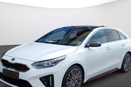 Kia pro ceed / ProCeed 84.506 km 19.189 &euro; Borken 46325