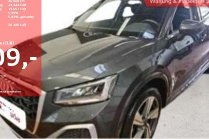Audi Q2 30.903 km 25.730 &euro; Moers-Hülsdonk 47441