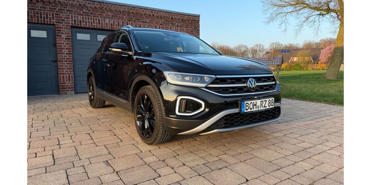 VW T-Roc 29.500 km 19.750 &euro; Rhede 46414