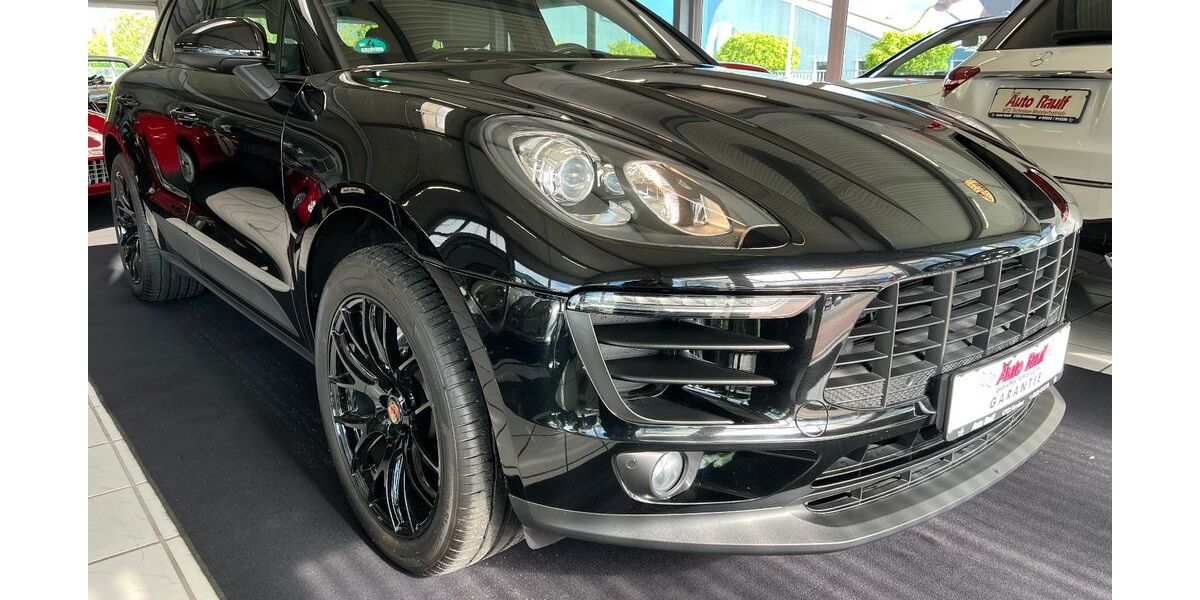 Porsche Macan 132.048 km 39.800 &euro; Kevelaer 47623