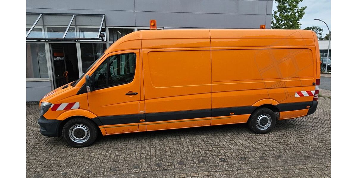 Mercedes-Benz Sprinter 179.995 km 12.900 &euro; Bocholt 46395