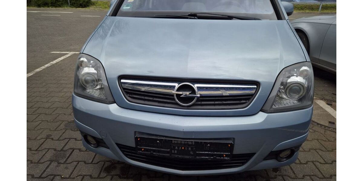 Opel Meriva 128.632 km 1.590 &euro; Duisburg 47198