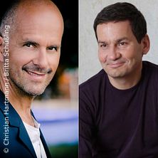 Christoph Maria Herbst & Moritz Netenjakob - Das ernsthafte Bemühen um Albernheit 19.12.2026 LUISE-ALBERTZ-HALLE