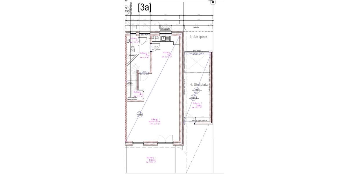 Doppelhaushälfte Heiden - 5 Zimmer, 129 m&sup2;, 1.425&euro; | Angebot:25967735