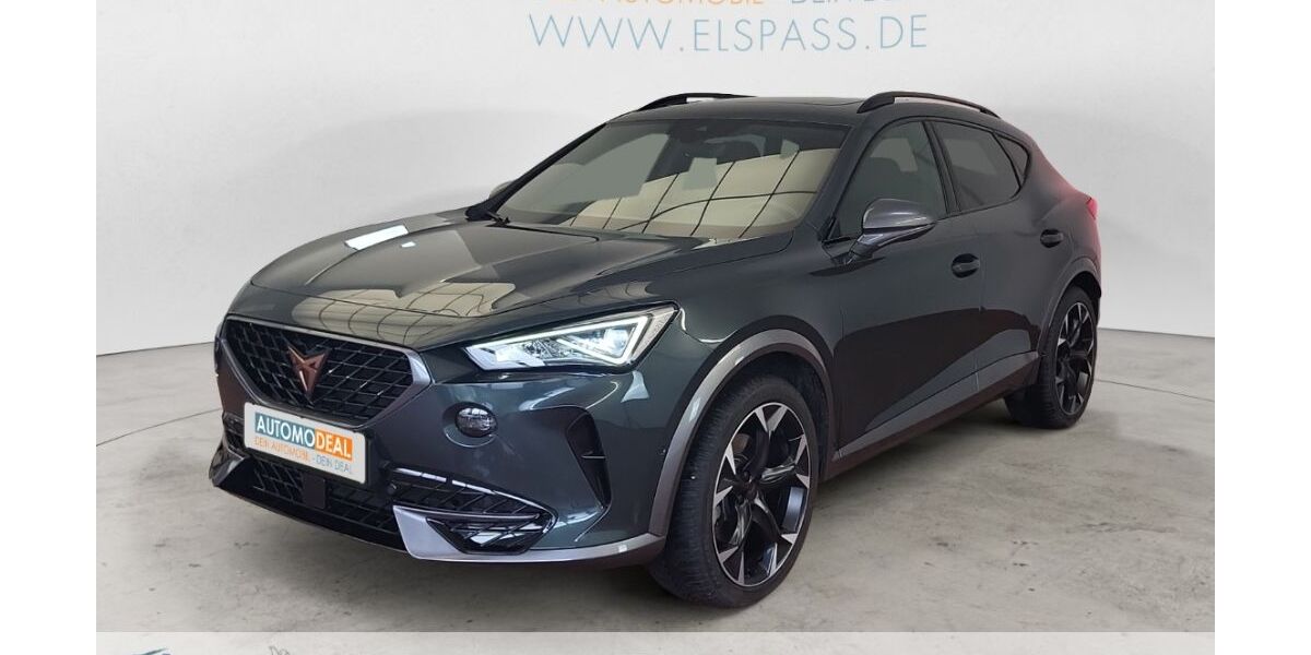 Cupra Formentor 69.982 km 23.544 &euro; Dinslaken 46539