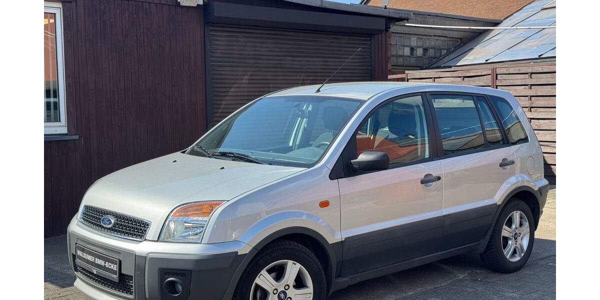 Ford Fusion 106.000 km 2.999 &euro; Duisburg 47179