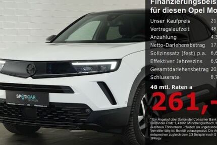 Opel Mokka 9.958 km 21.424 &euro; Heiden 46359