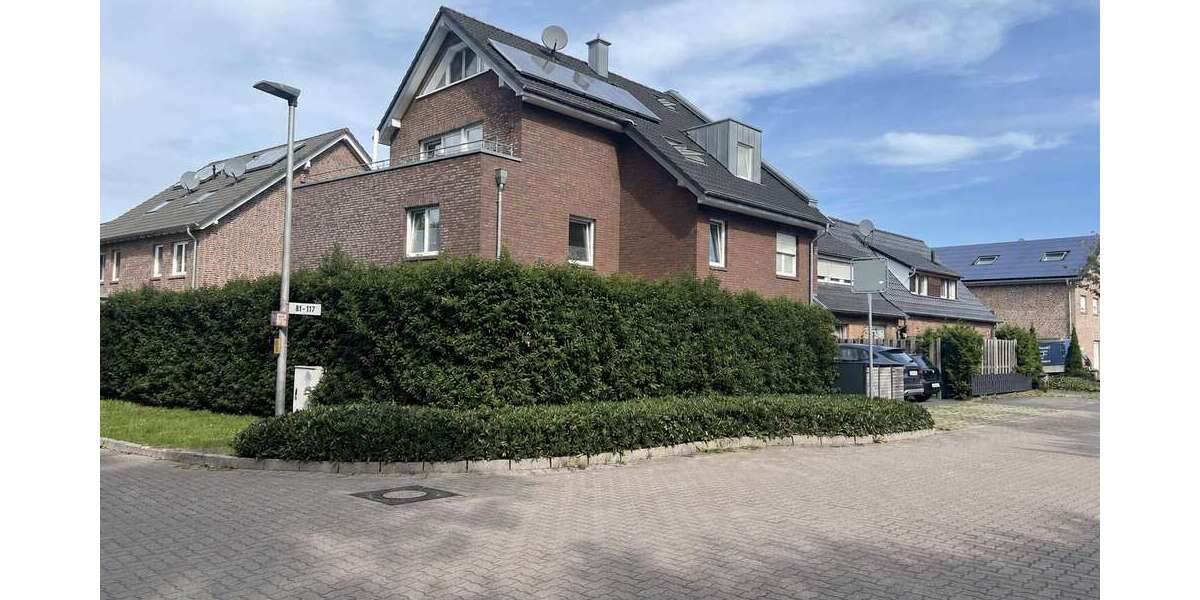 Etagenwohnung Bocholt Stenern - 2 Zimmer, 58 m&sup2;, 229.400&euro; | Angebot:27327255