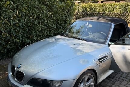 BMW Z3 321.000 km 7.900 &euro; Hünxe 46569