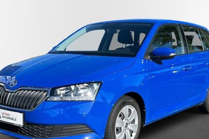 Skoda Fabia 50.175 km 10.946 &euro; Bocholt 46395