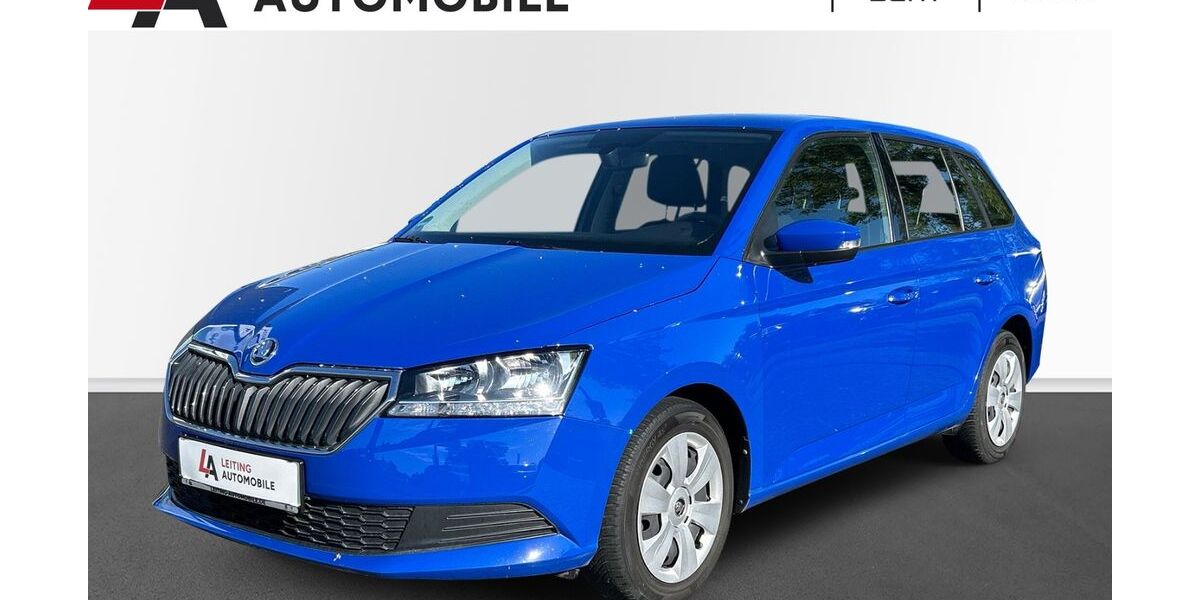 Skoda Fabia 50.175 km 10.946 &euro; Bocholt 46395