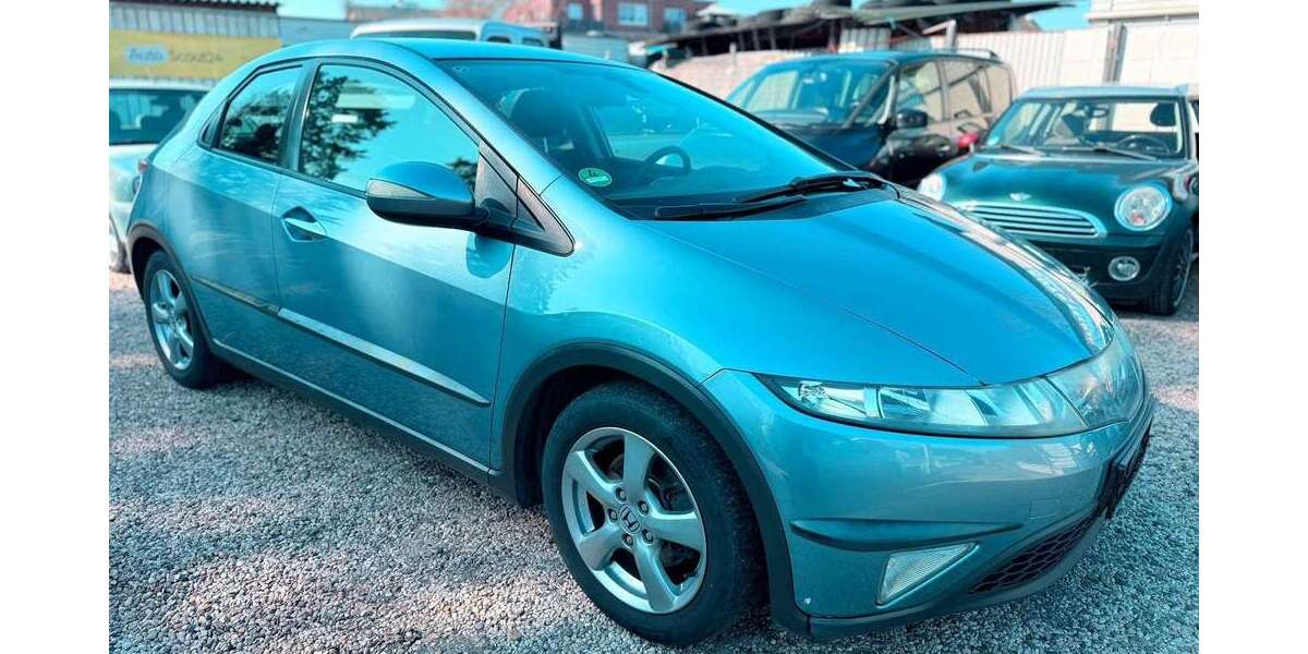 Honda Civic 148.000 km 3.800 &euro; Bocholt 46395