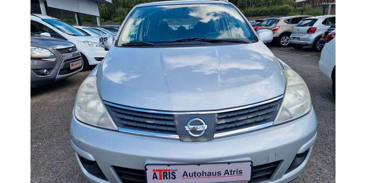 Nissan Tiida 170.000 km 1.700 &euro; Bottrop 46238