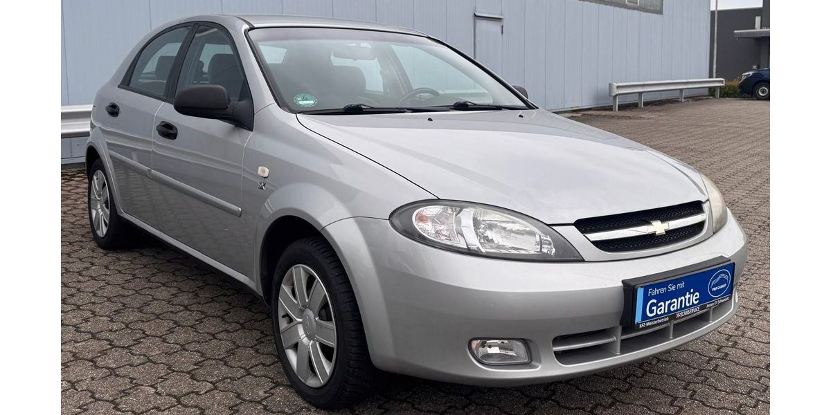 Chevrolet Lacetti 129.000 km 2.990 &euro; Moers 47441
