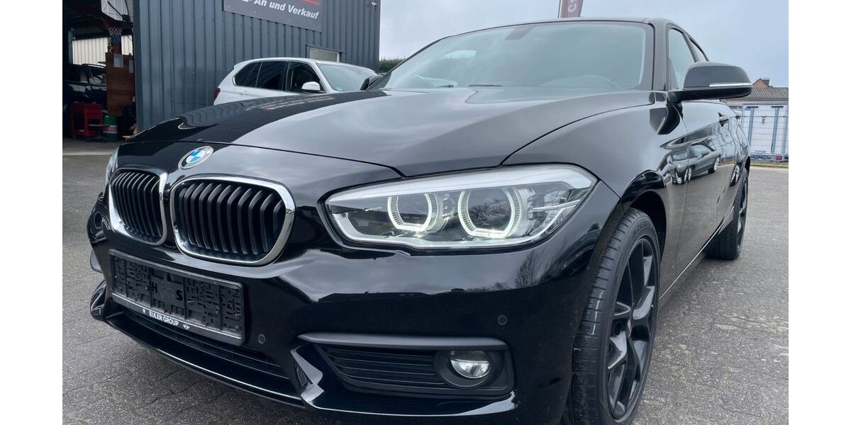 BMW 118 60.000 km 15.300 &euro; Dorsten OT Wulfen 46286