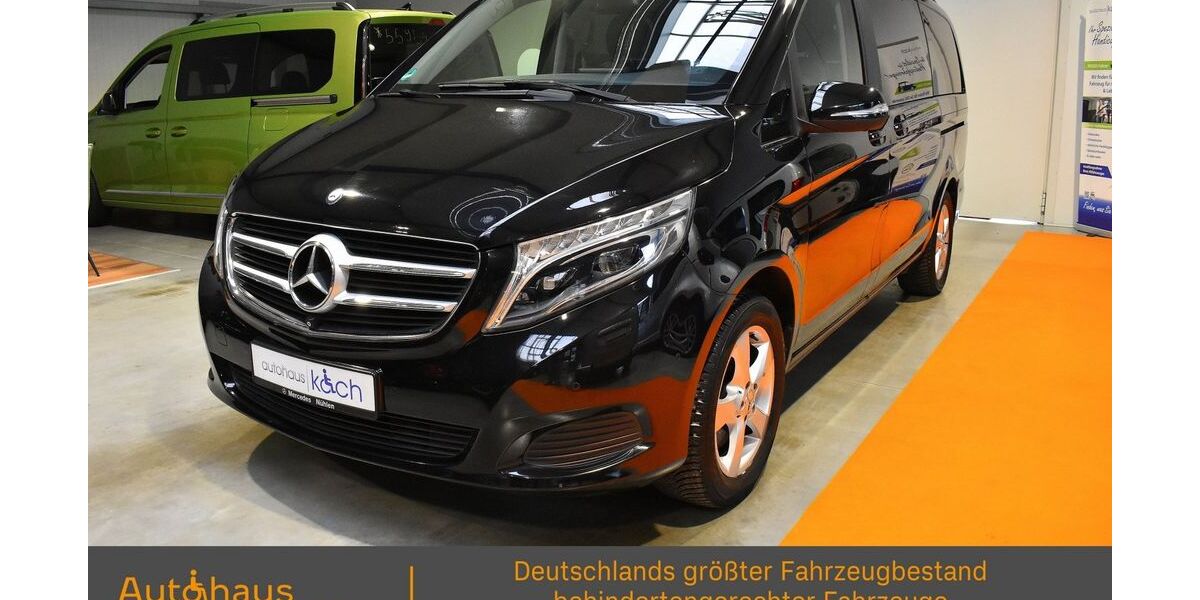 Mercedes-Benz V 220 116.500 km 44.980 &euro; Neukirchen-Vluyn 47506