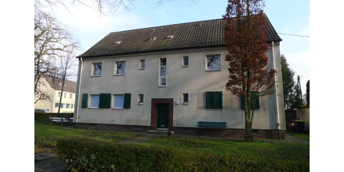 Erdgeschoßwohnung Duisburg Hochheide - 2.5 Zimmer, 61 m&sup2;, 545&euro; | Angebot:24757725