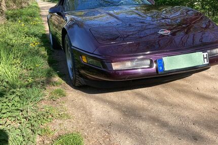Corvette C4 86.500 km 14.900 &euro; Geldern 47608
