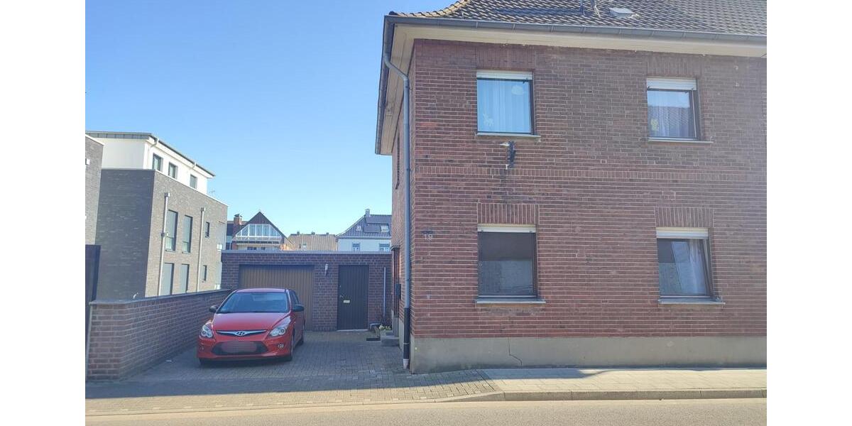 Doppelhaushälfte Weeze - 5 Zimmer, 119 m&sup2;, 280.000&euro; | Angebot:25416785