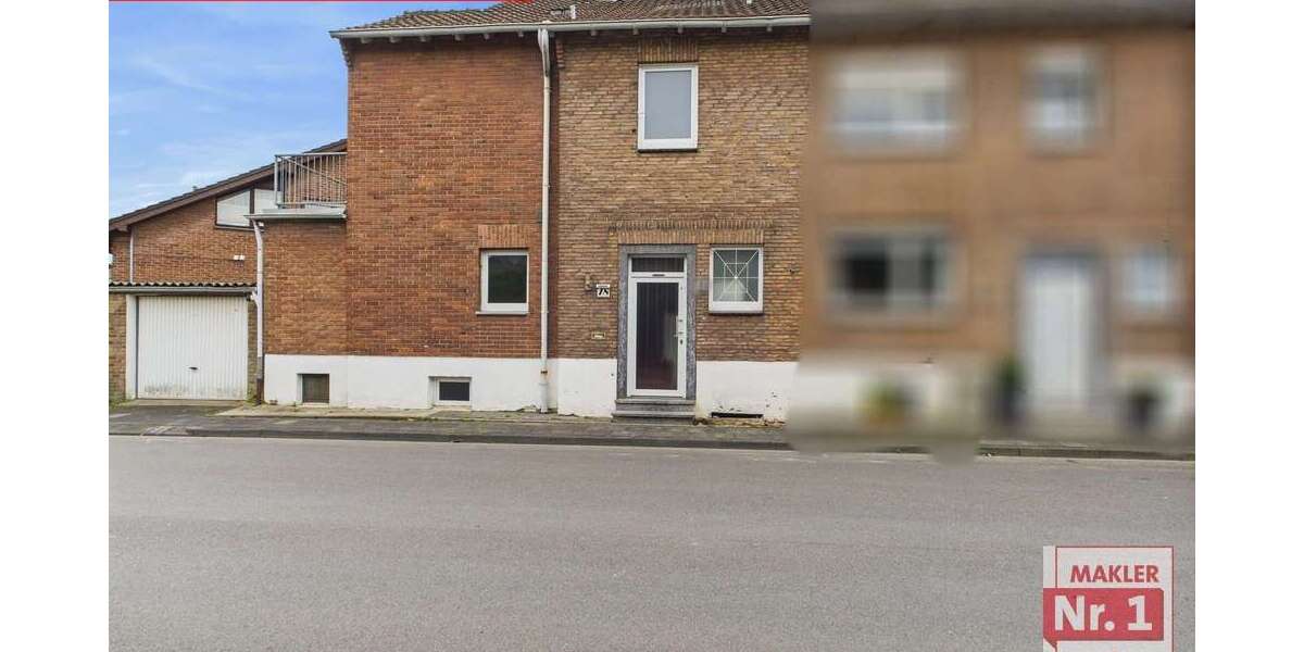 Einfamilienhaus Wesel - 5 Zimmer, 97 m&sup2;, 249.000&euro; | Angebot:21929889