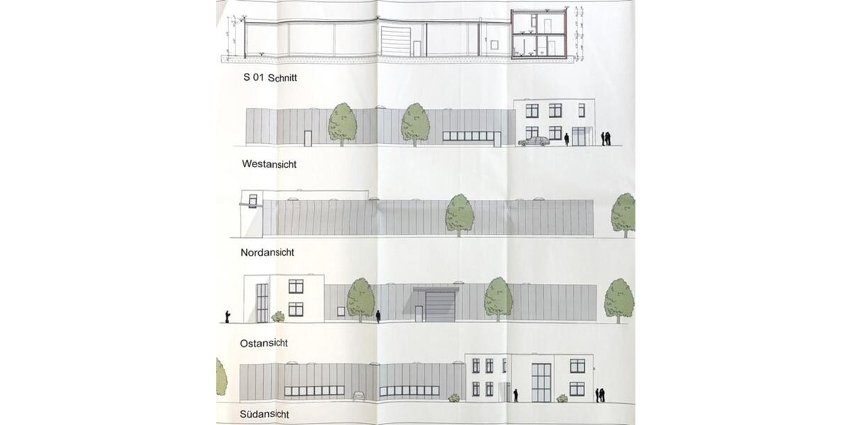 Gewerbeobjekt Rhede - 5.000&euro; | Angebot:21646473
