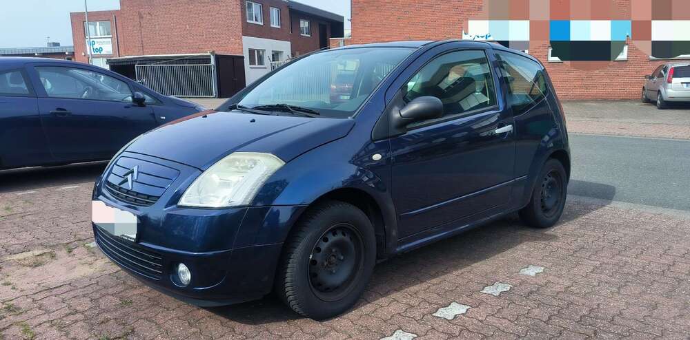 Citroen C2 146.000 km 1.400 &euro; Bocholt 46397