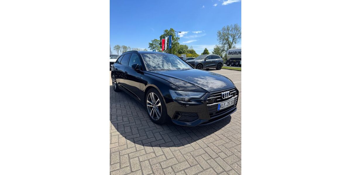Audi A6 120.000 km 33.450 &euro; Rees 46459