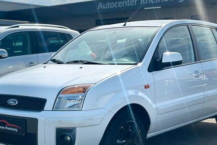 Ford Fusion 65.000 km 5.500 &euro; Rheinberg 47495