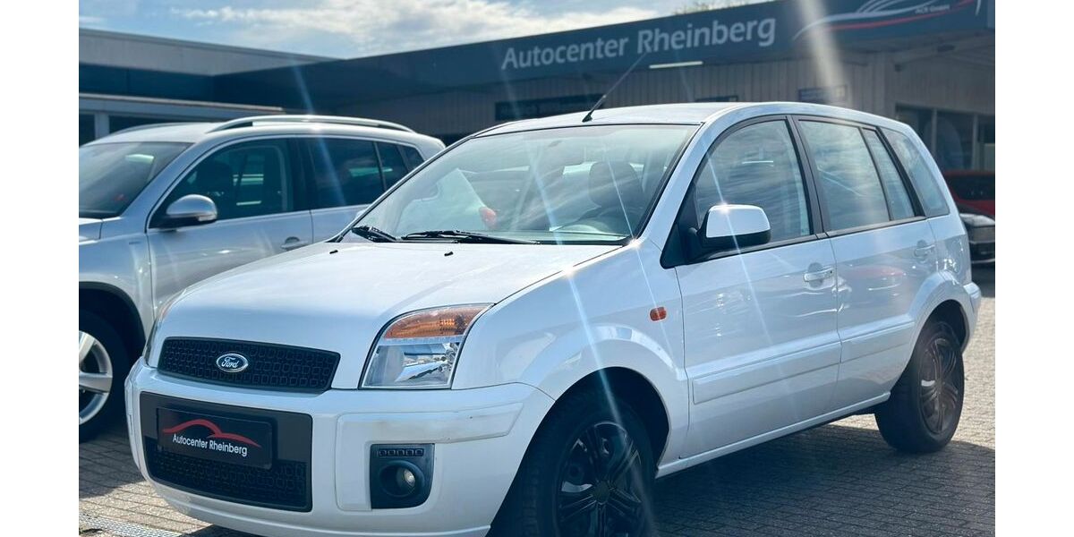 Ford Fusion 65.000 km 5.500 &euro; Rheinberg 47495
