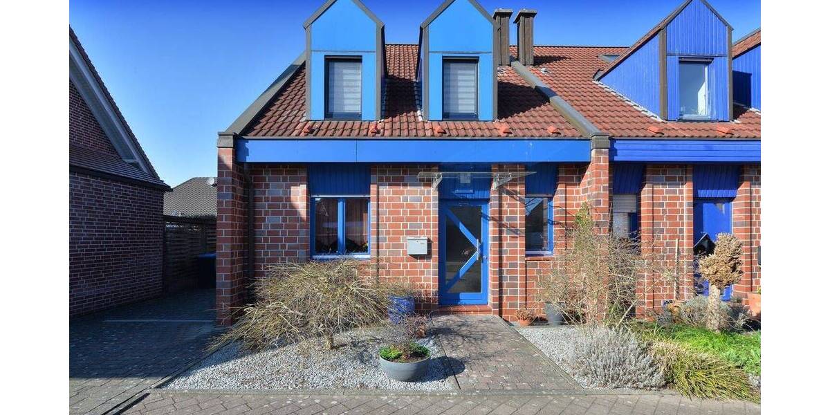 Doppelhaushälfte Xanten - 5 Zimmer, 117 m&sup2;, 365.000&euro; | Angebot:25957426