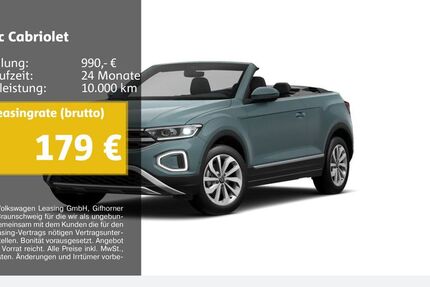 VW T-Roc 8.159 km 25.080 &euro; Duisburg 47059