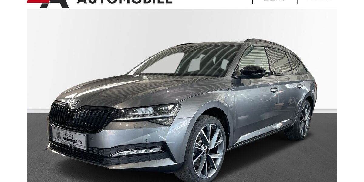 Skoda Superb 39.446 km 38.846 &euro; Bocholt 46395