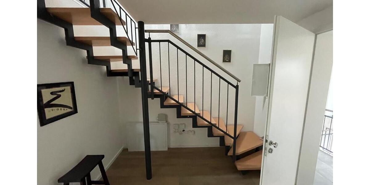 Etagenwohnung Wesel Bislich - 3 Zimmer, 74 m&sup2;, 990&euro; | Angebot:25313031