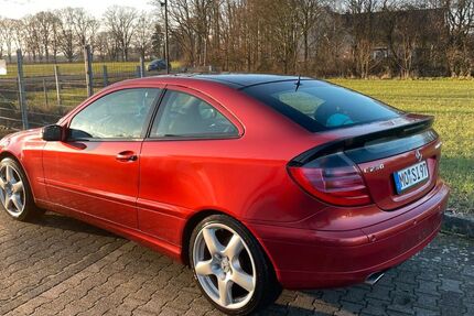 Mercedes-Benz CL 230 224.210 km 3.999 &euro; Alpen 46519