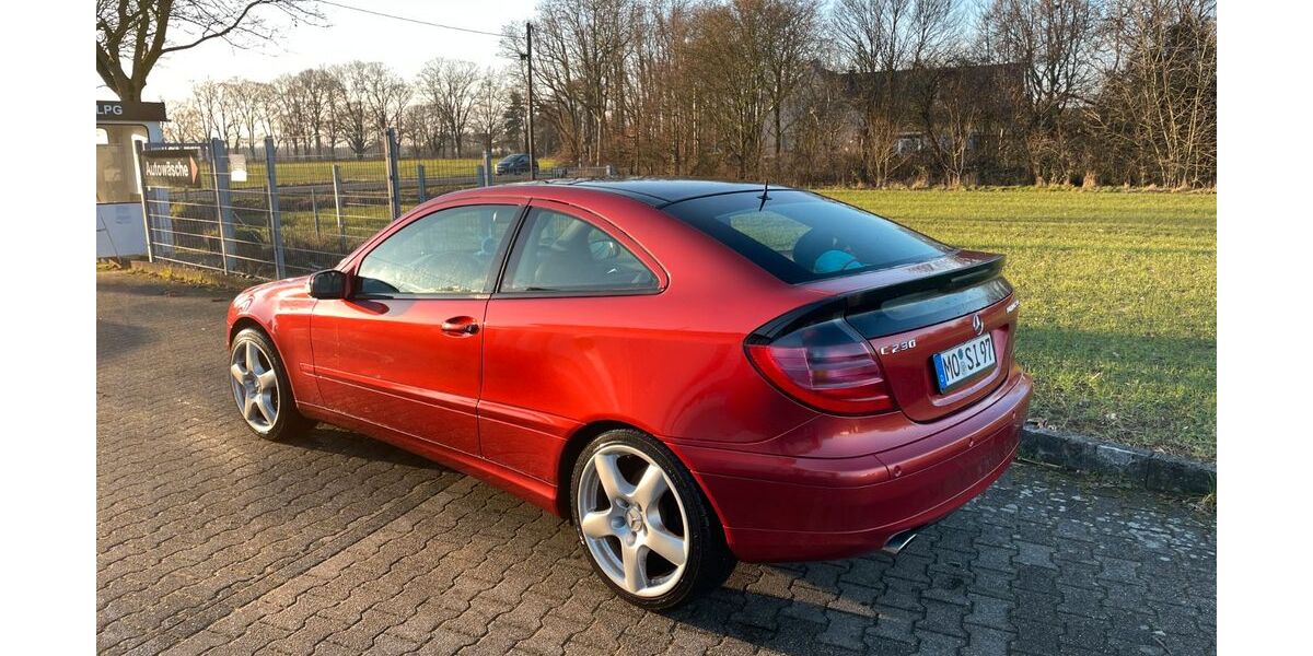 Mercedes-Benz CL 230 224.210 km 3.999 &euro; Alpen 46519