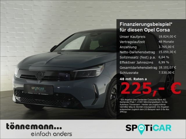 Opel Corsa 21.524 km 17.924 &euro; Heiden 46359