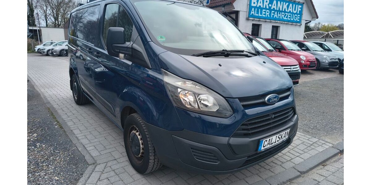 Ford Transit Custom 160.150 km 6.999 &euro; Dinslaken 46539