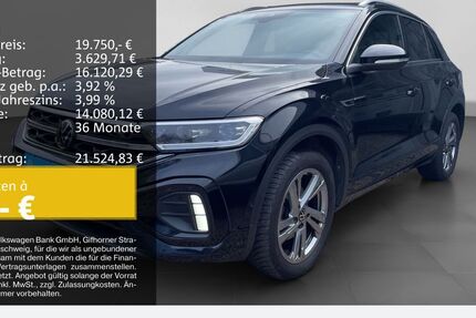 VW T-Roc 54.539 km 19.750 &euro; Duisburg 47059