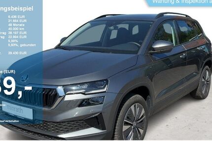Skoda Karoq 21.242 km 28.930 &euro; Geldern 47608