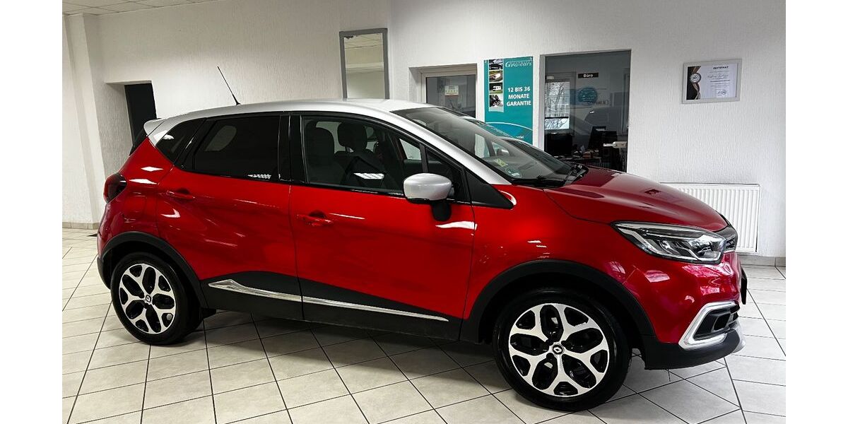 Renault Captur 95.189 km 10.999 &euro; Voerde 46562