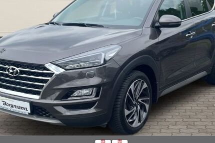 Hyundai TUCSON 33.150 km 22.690 &euro; Dorsten 46286