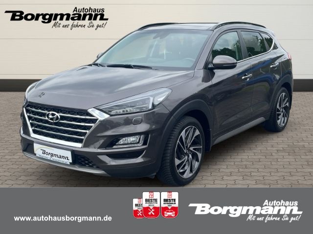 Hyundai TUCSON 33.150 km 22.690 &euro; Dorsten 46286