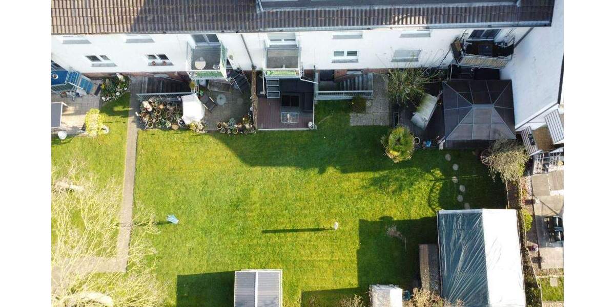 Etagenwohnung Rheinberg Ossenberg - 3 Zimmer, 65 m&sup2;, 195.000&euro; | Angebot:25735593