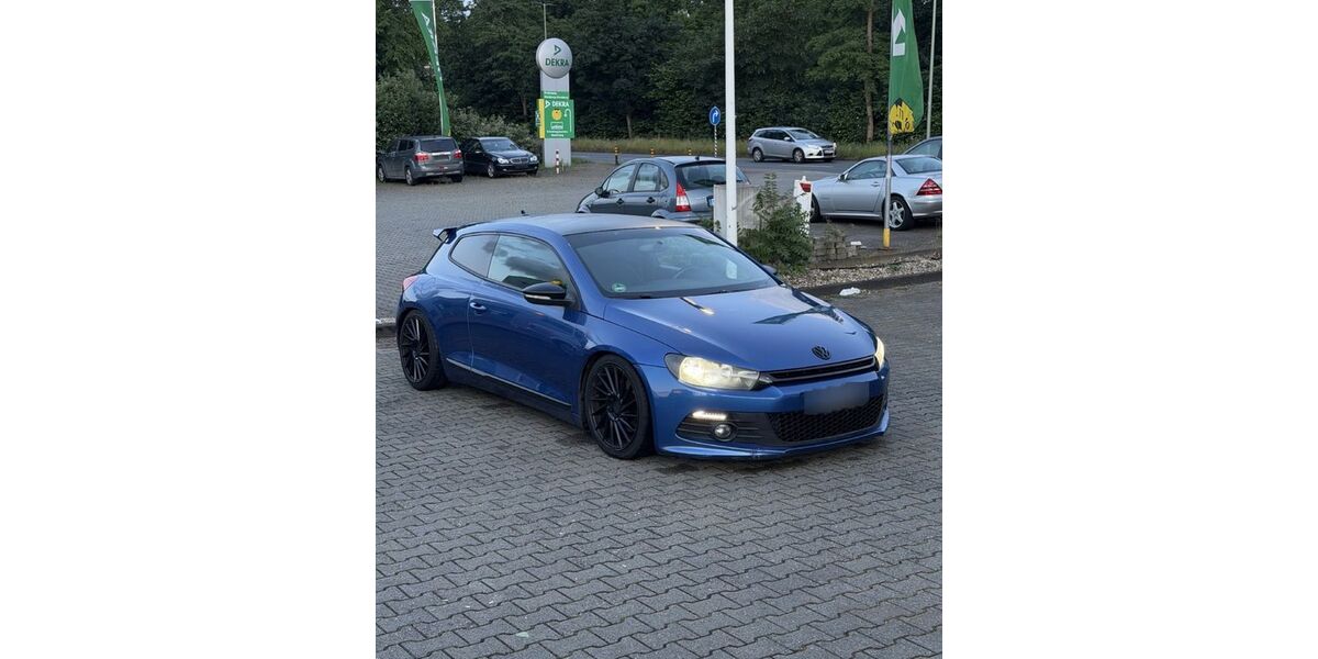 VW Scirocco 219.000 km 4.800 &euro; Moers 47119