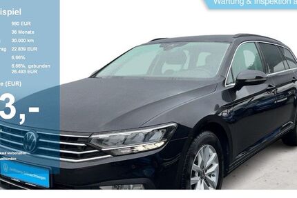 VW Passat Variant 57.443 km 22.569 &euro; Moers 47441